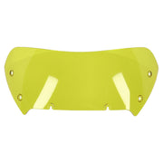MCS windscreen Road Glide - Yellow