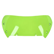 MCS windscreen Road Glide - Green
