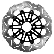 Kodlin by SBS 'V-Design' brake rotor rear - Black