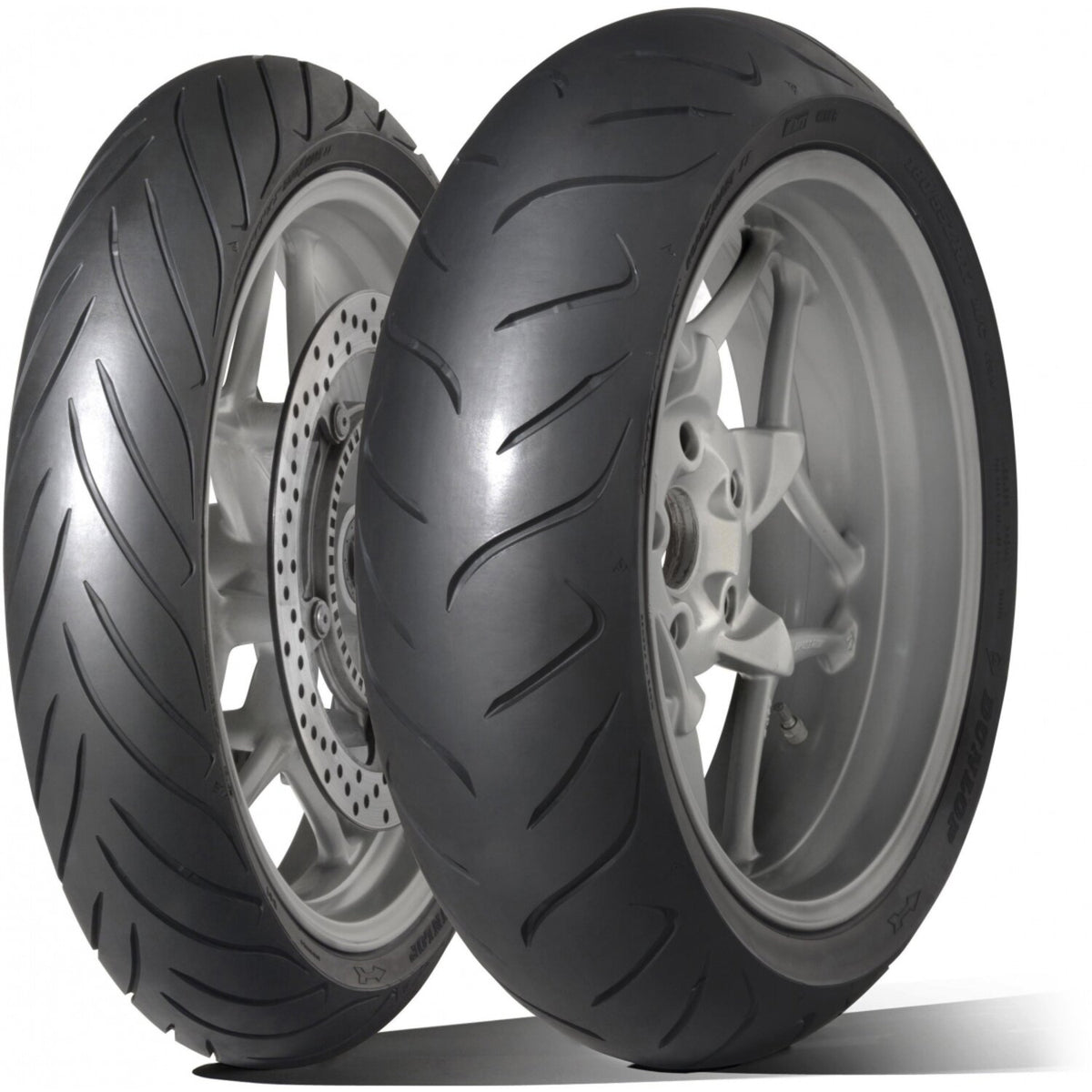 Dunlop Roadsmart II Front tire 120/70 R19 60W