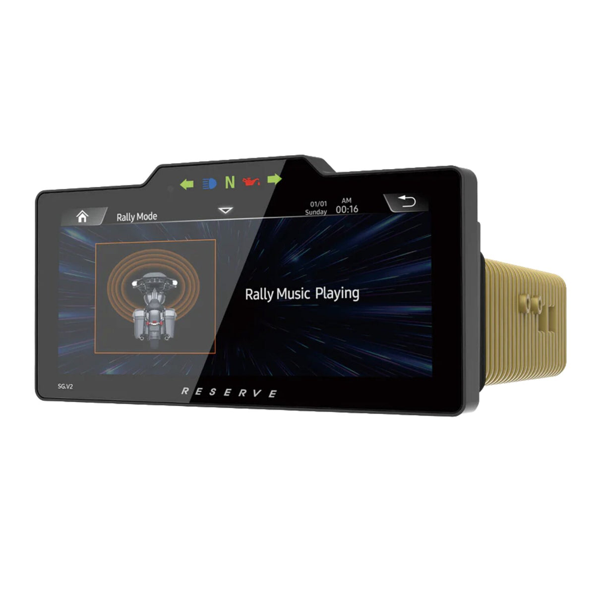 Soundstream Head unit Radio Plug-n-Play upgrade