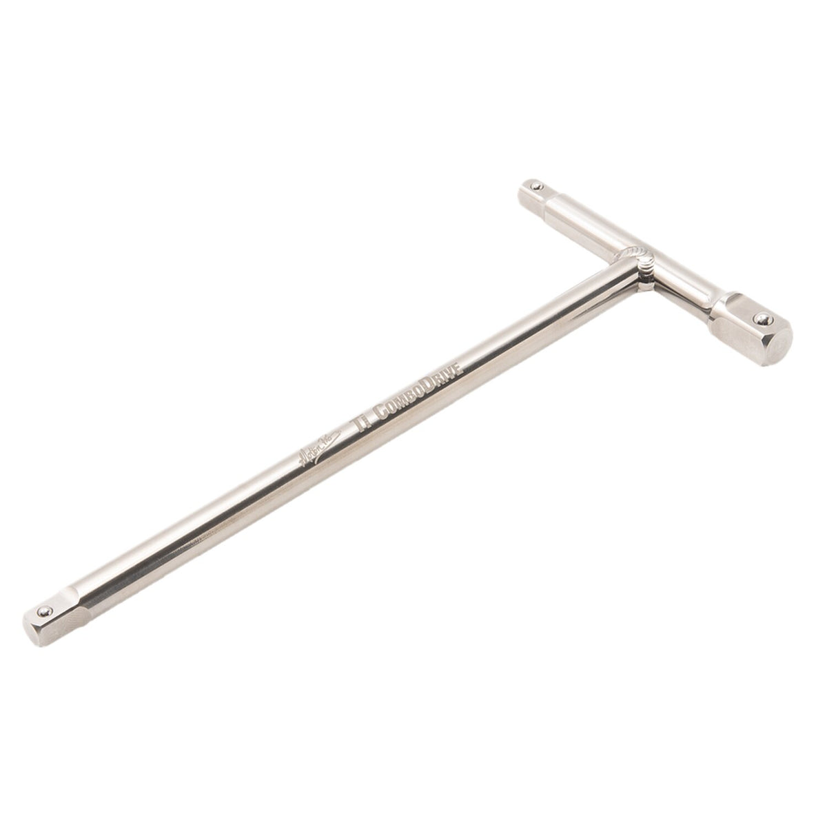 Motion Pro Ti T-handle Combo Drive 1/4" & 3/8" drive
