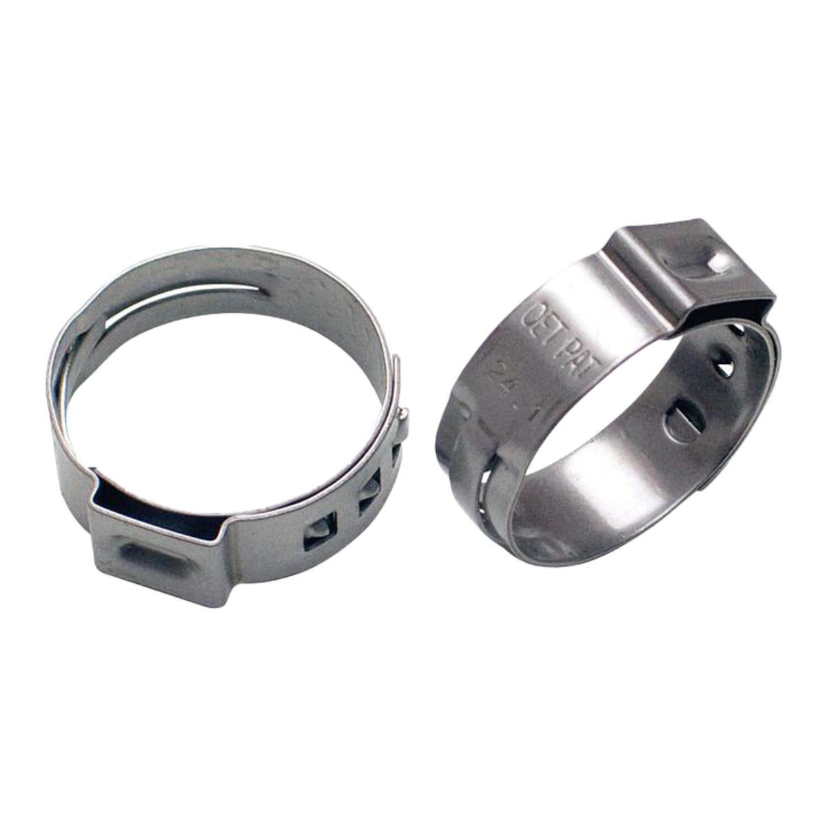 MotionPro Stepless Ear Clamps 20.9 to 24.1mm range