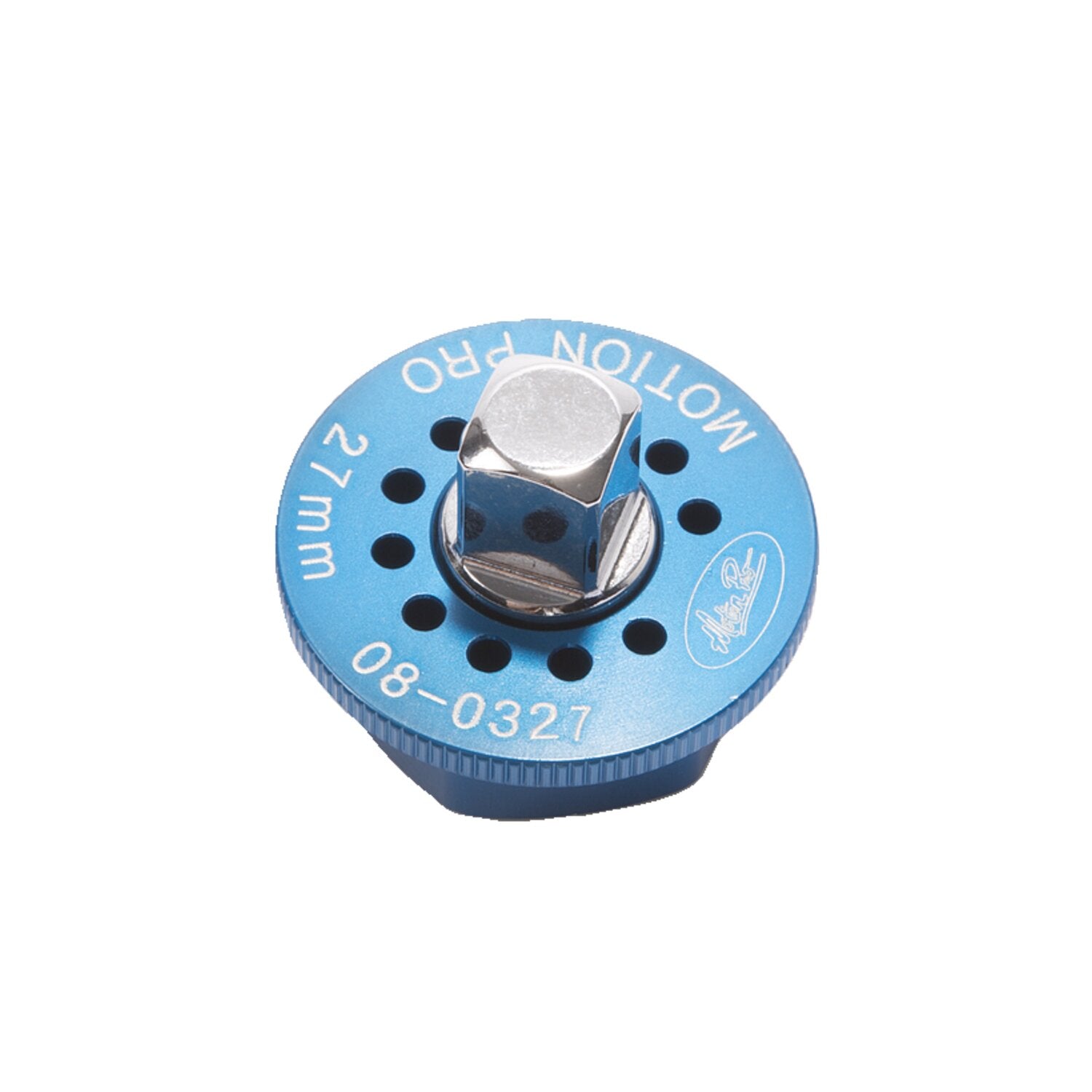 Motion Pro T6 Combo Lever adapter 27 mm to 3/8" Drive