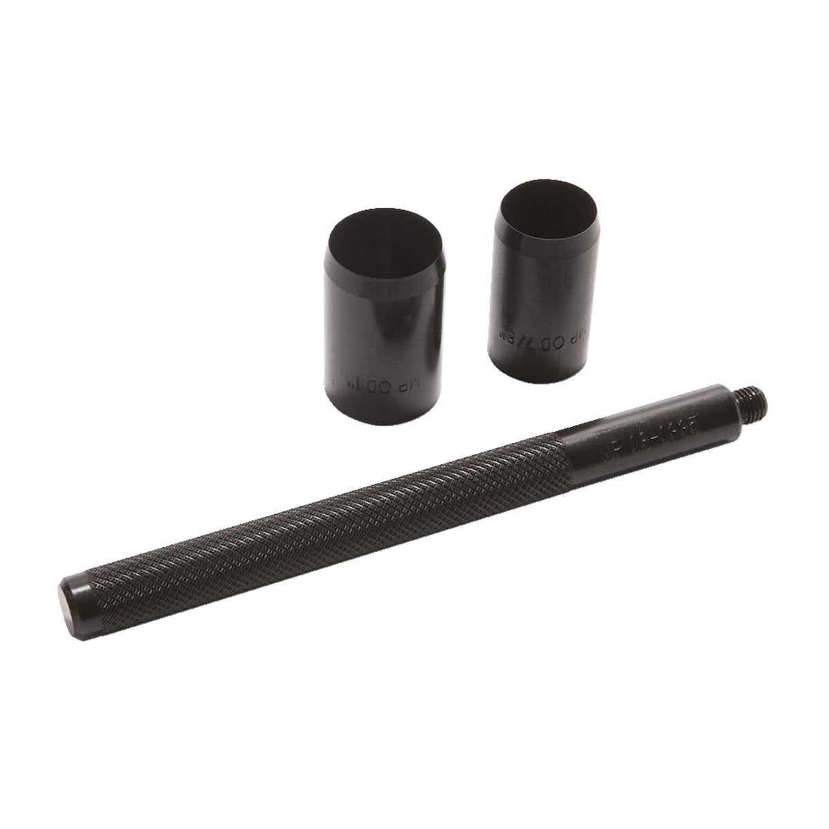 Motion Pro handlebar grip end cutter tool set