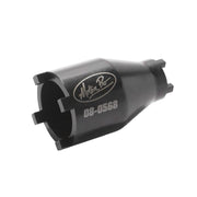 Motion Pro spanner nut socket 34.2 mm / 19.8 mm