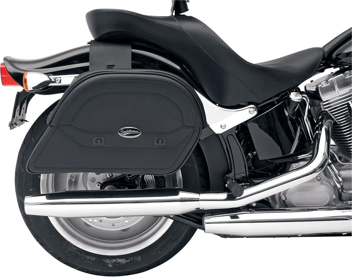 Saddlemen Cruis'n Slant Saddlebags