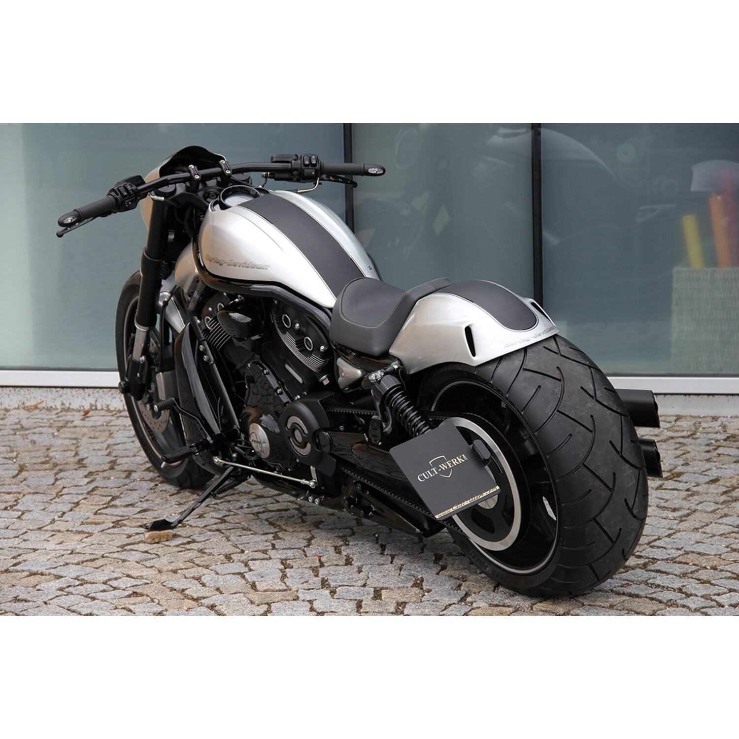 Cult- Werk airbox cover "GT"