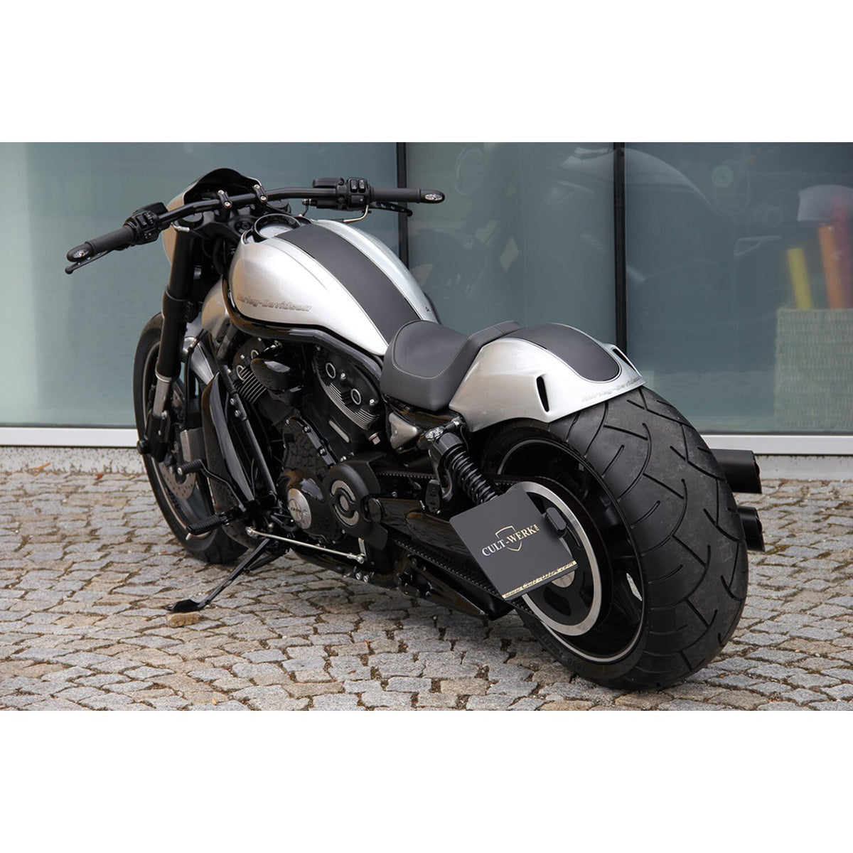 Cult- Werk airbox cover "GT"