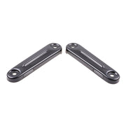 Cult-Werk 'Clean Style' front LED turn signals - Gloss black