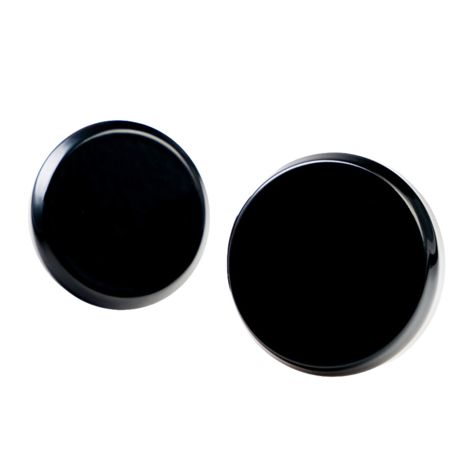 Cult-Werk front axle cover set - Gloss black