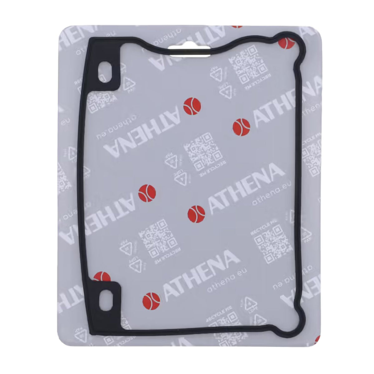 Athena lower rocker cover gasket - Rubber