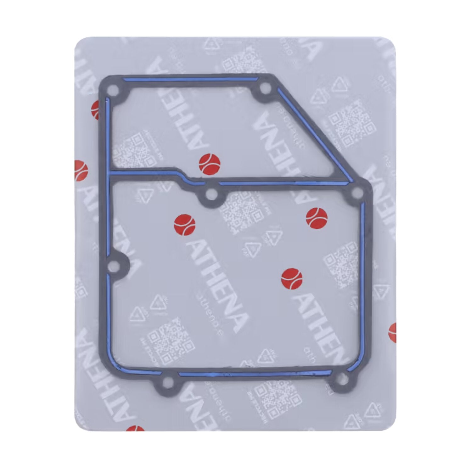 Athena gasket transmission top cover - .031" paper/silicone