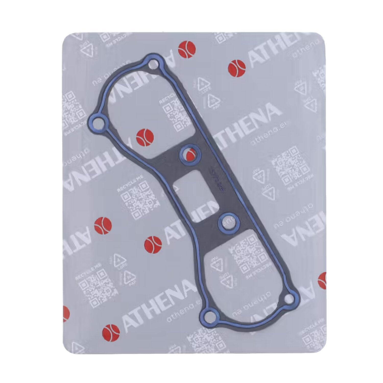 Athena valve cover gasket - Paper/silicone - Left