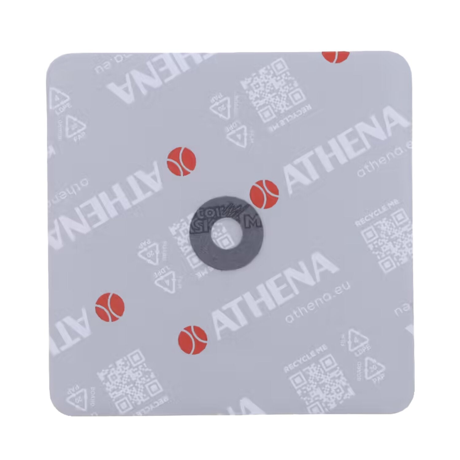 Athena gasket foot peg stud