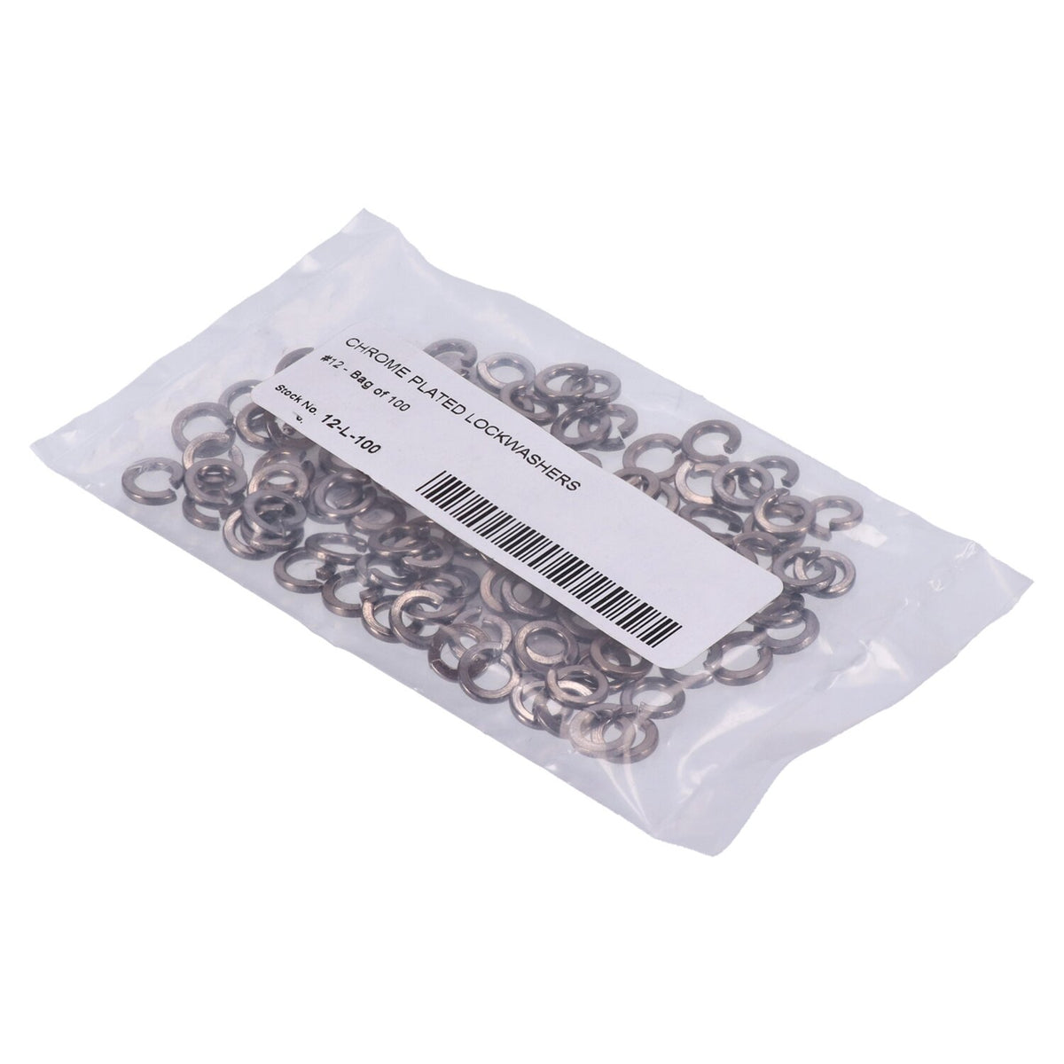 Colony Lockwashers 12" Chrome plated