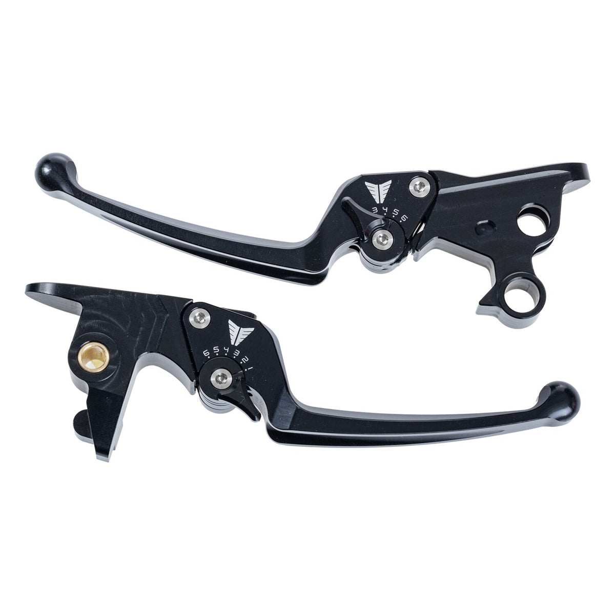 Müeller Müller Adjustable Lever Set Gen1 Touring - Black
