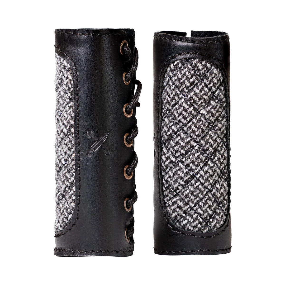 Trip Machine x DGR Haberdash Grips 12cm black