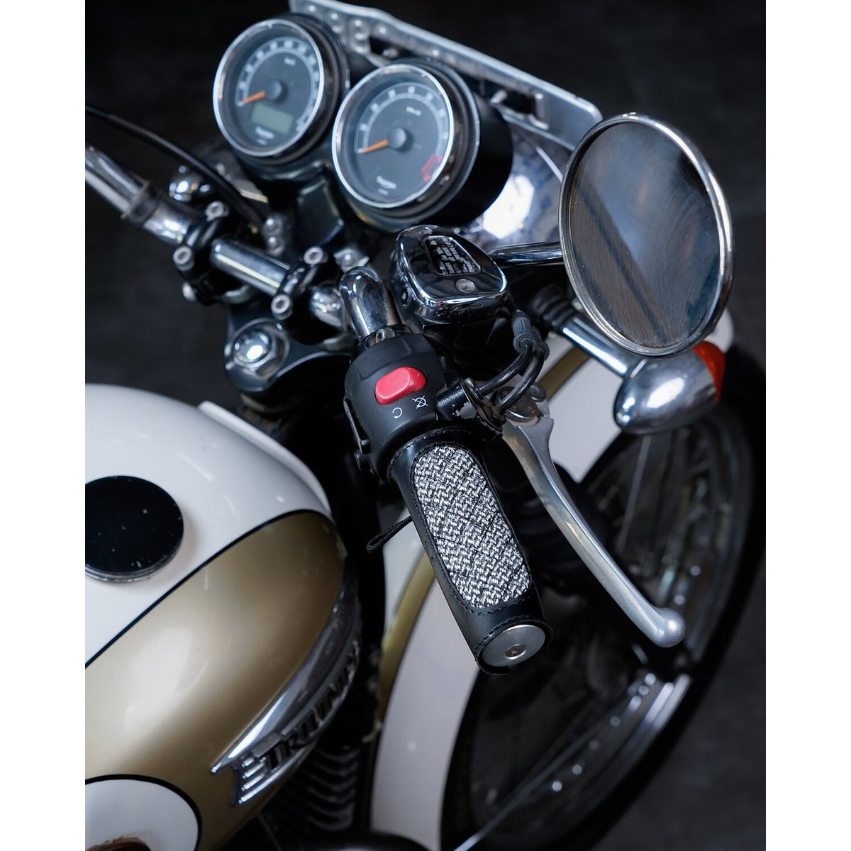 Trip Machine x DGR Kit black