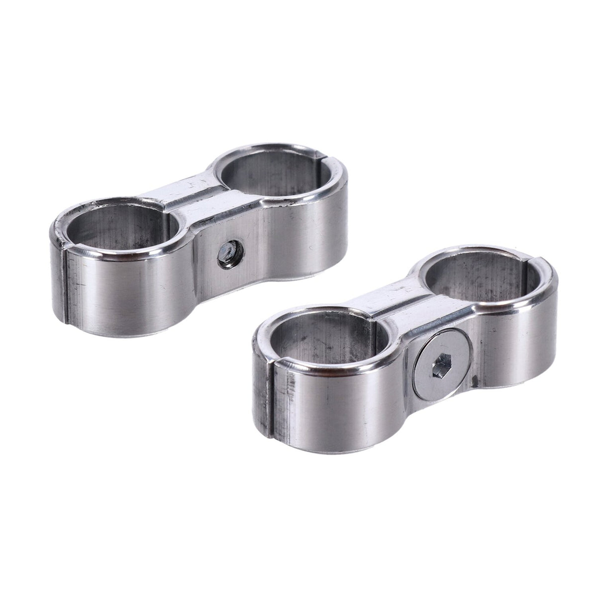MCS Hose separator set - Polished