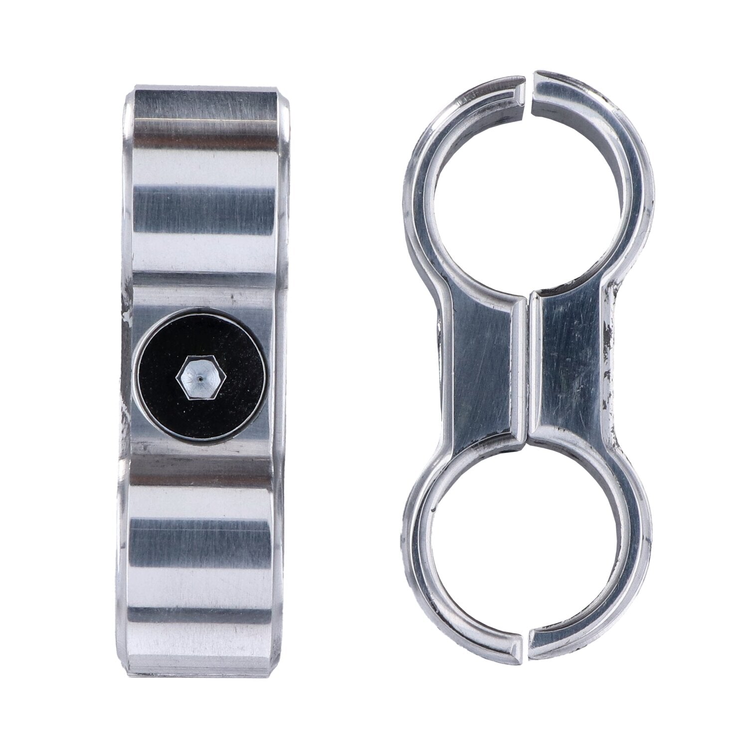 MCS Hose separator set - Polished