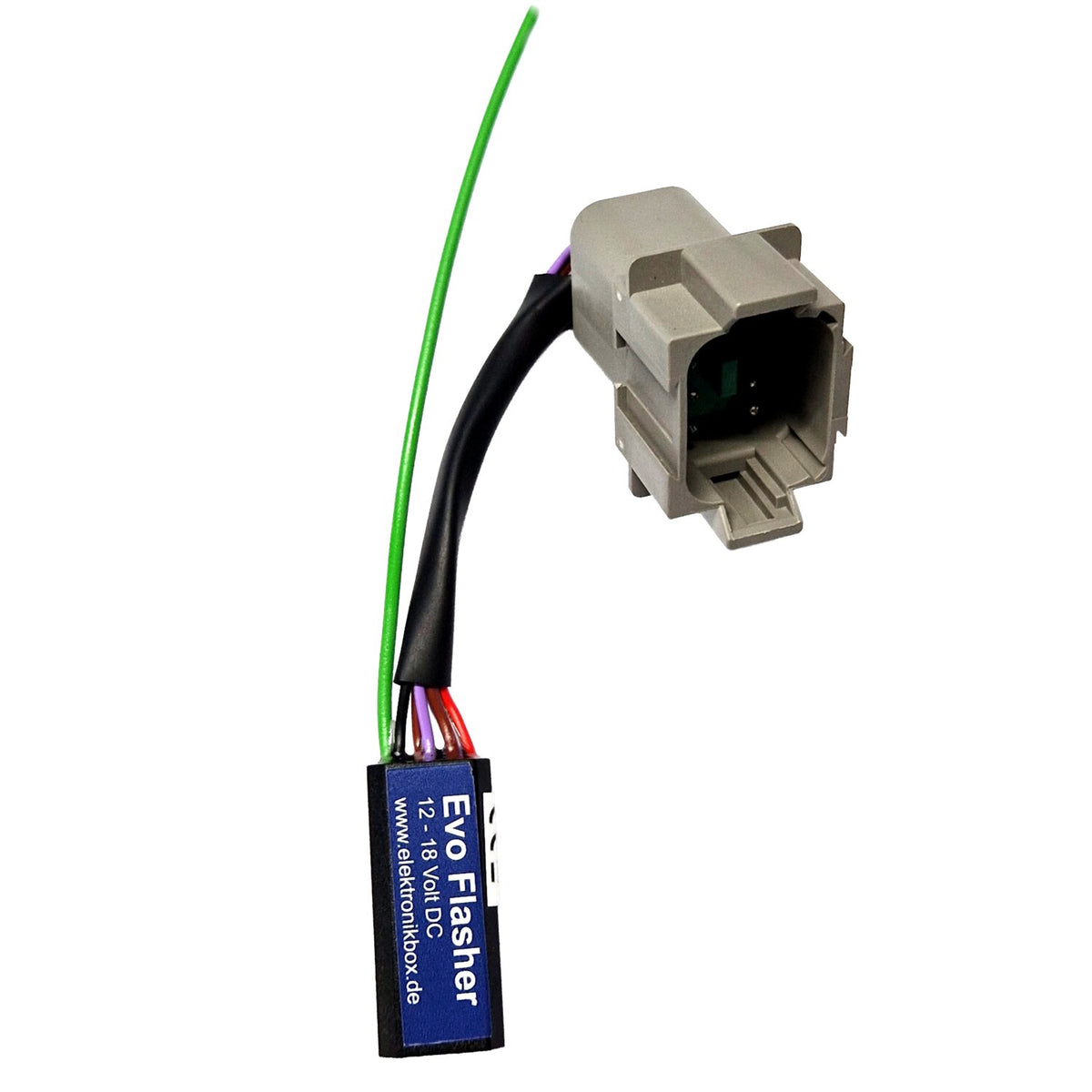 Elektronikbox Axel Joost Elektronik Evo Flasher 3 (96-03)