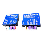 Elektronikbox Digital harness version C-BS for button or switch control