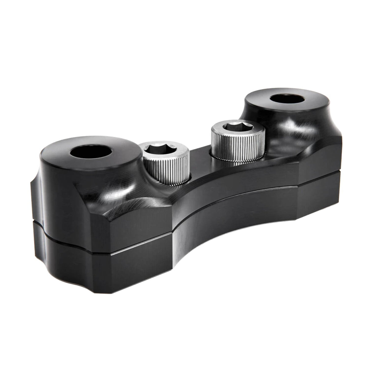 Kraus Recon 3.5" riser adapter - Black