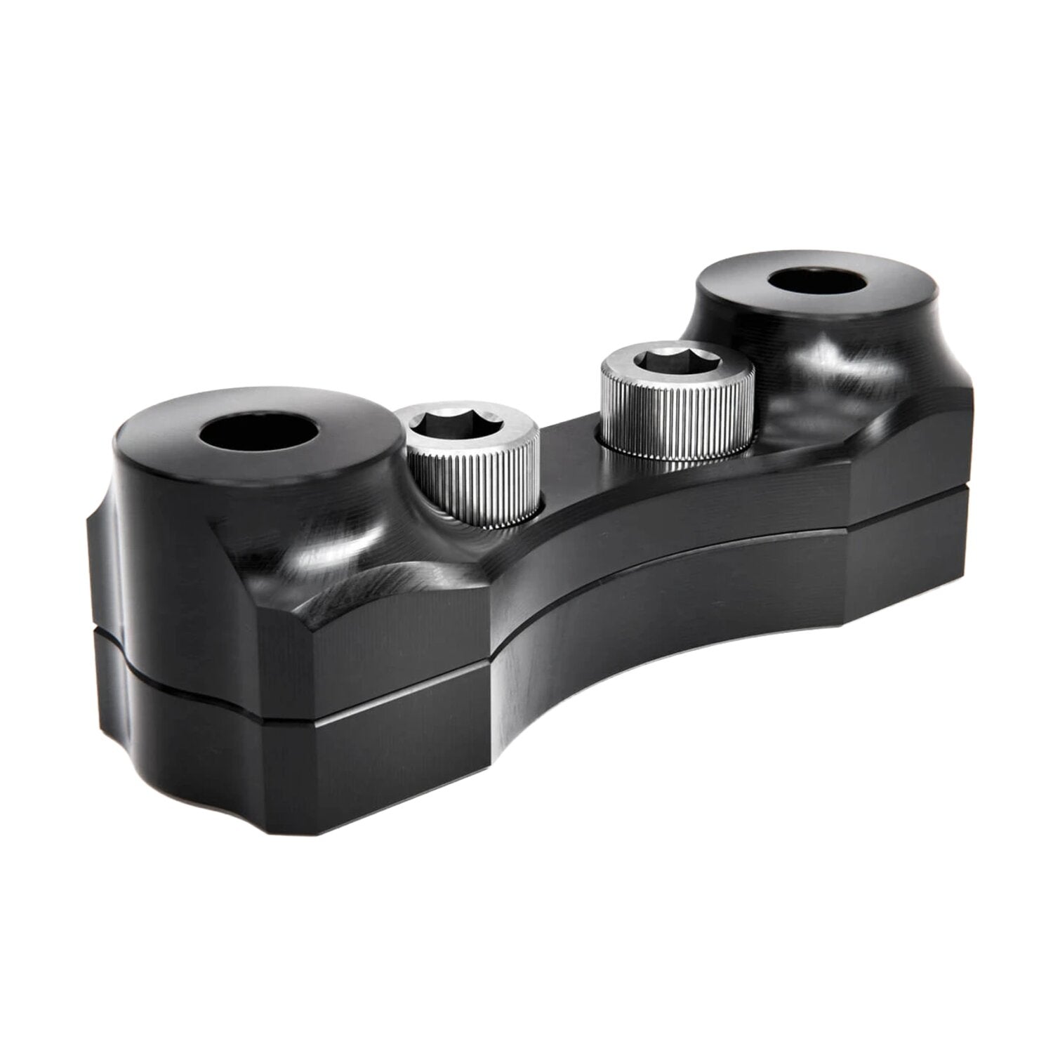 Kraus Recon 3.5" riser adapter - Black