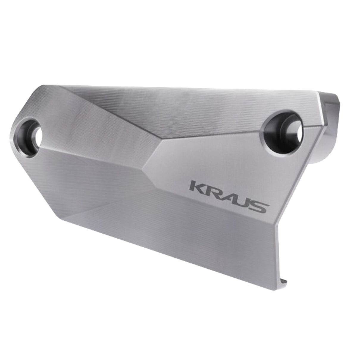 Kraus Revmax right engine cover - Machined