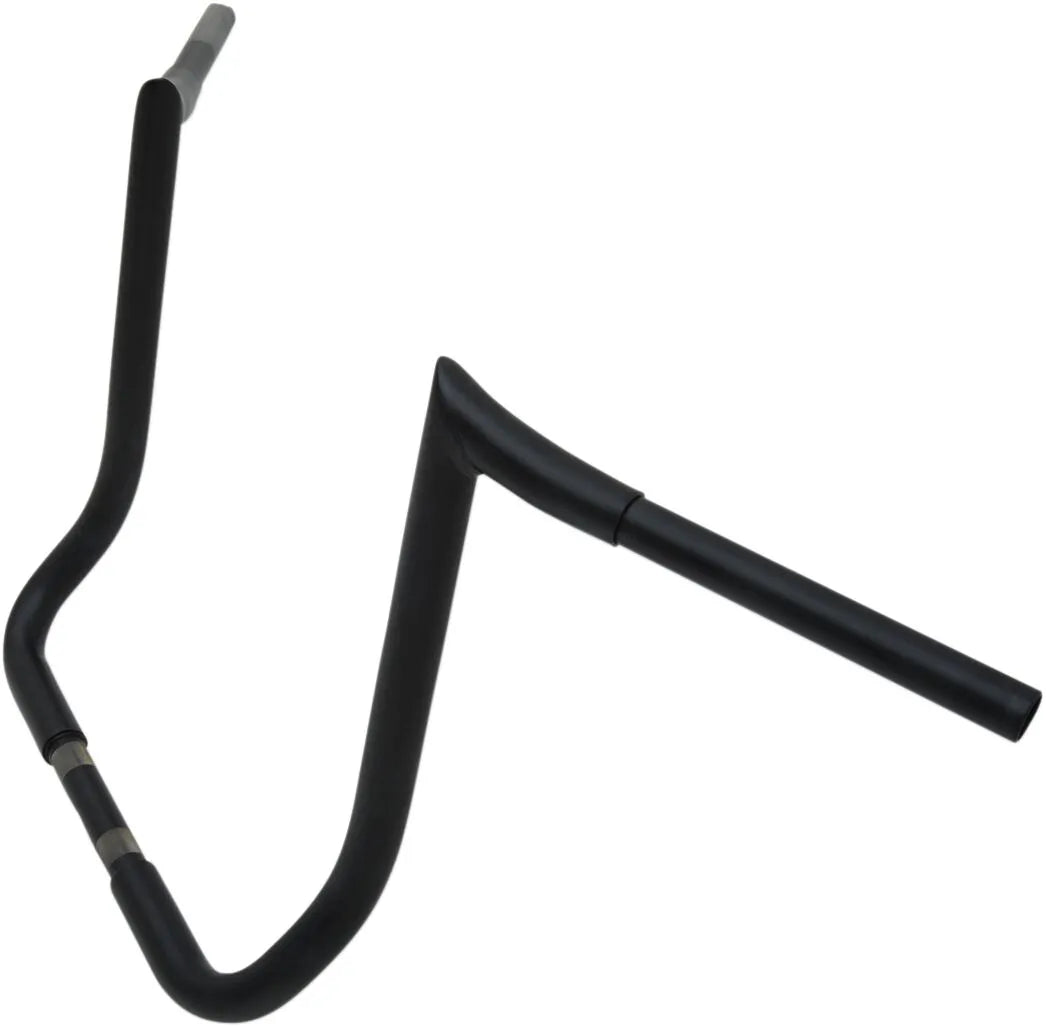La Choppers 1-1/4" Prime Ape Bagger Handlebar