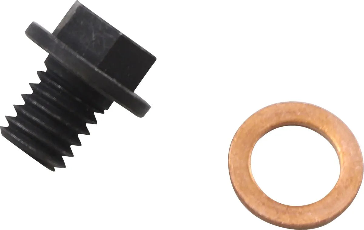Quad Logic Magnetic Front Differential Drain Plug Polaris ATV