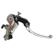 Accossato radial h/b master cyl - Long - RST - Nickel/Black