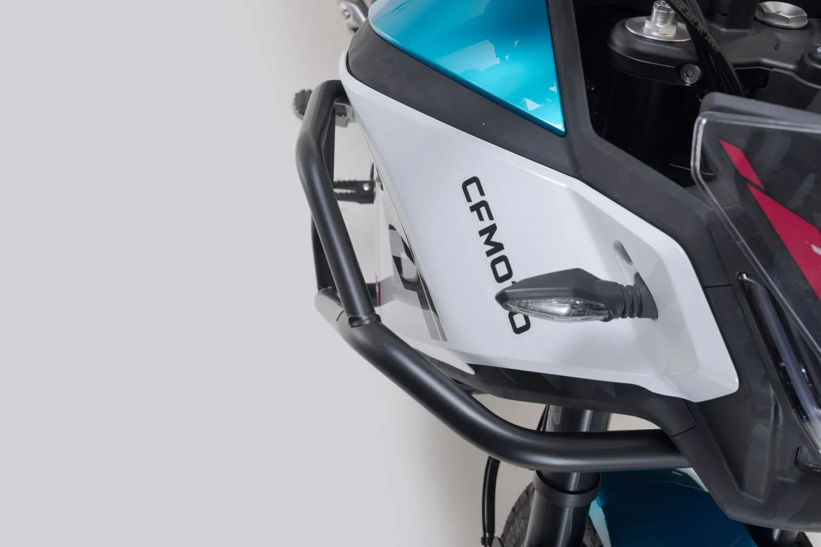 Sw-motech Crash Bar For Frame Mounting