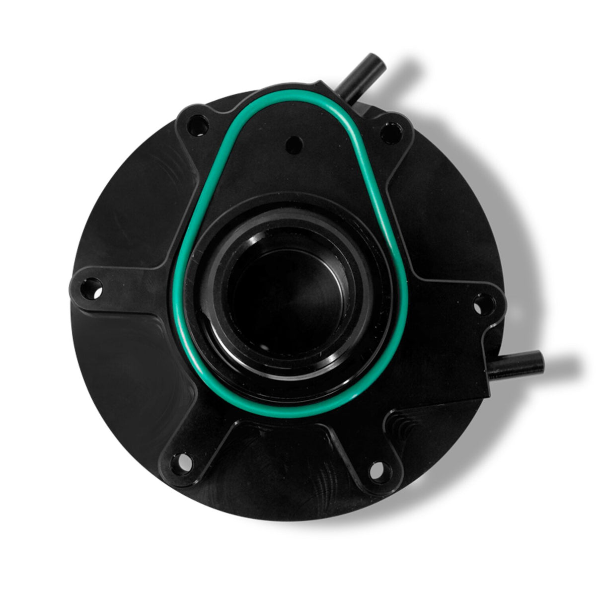 Kodlin Ascent Pro Fuel Filler Cap Matte Black