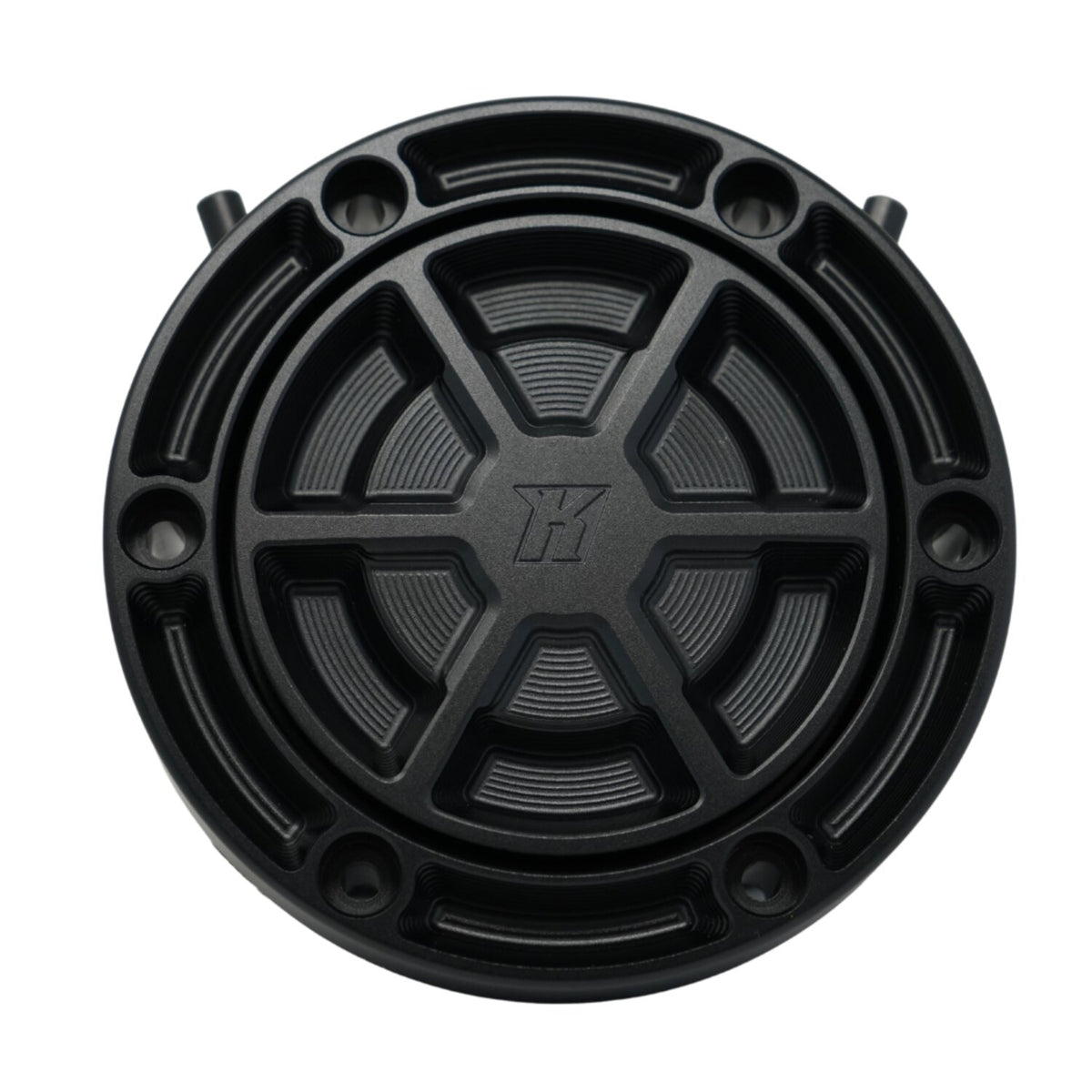Kodlin Ascent Pro Fuel Filler Cap Matte Black