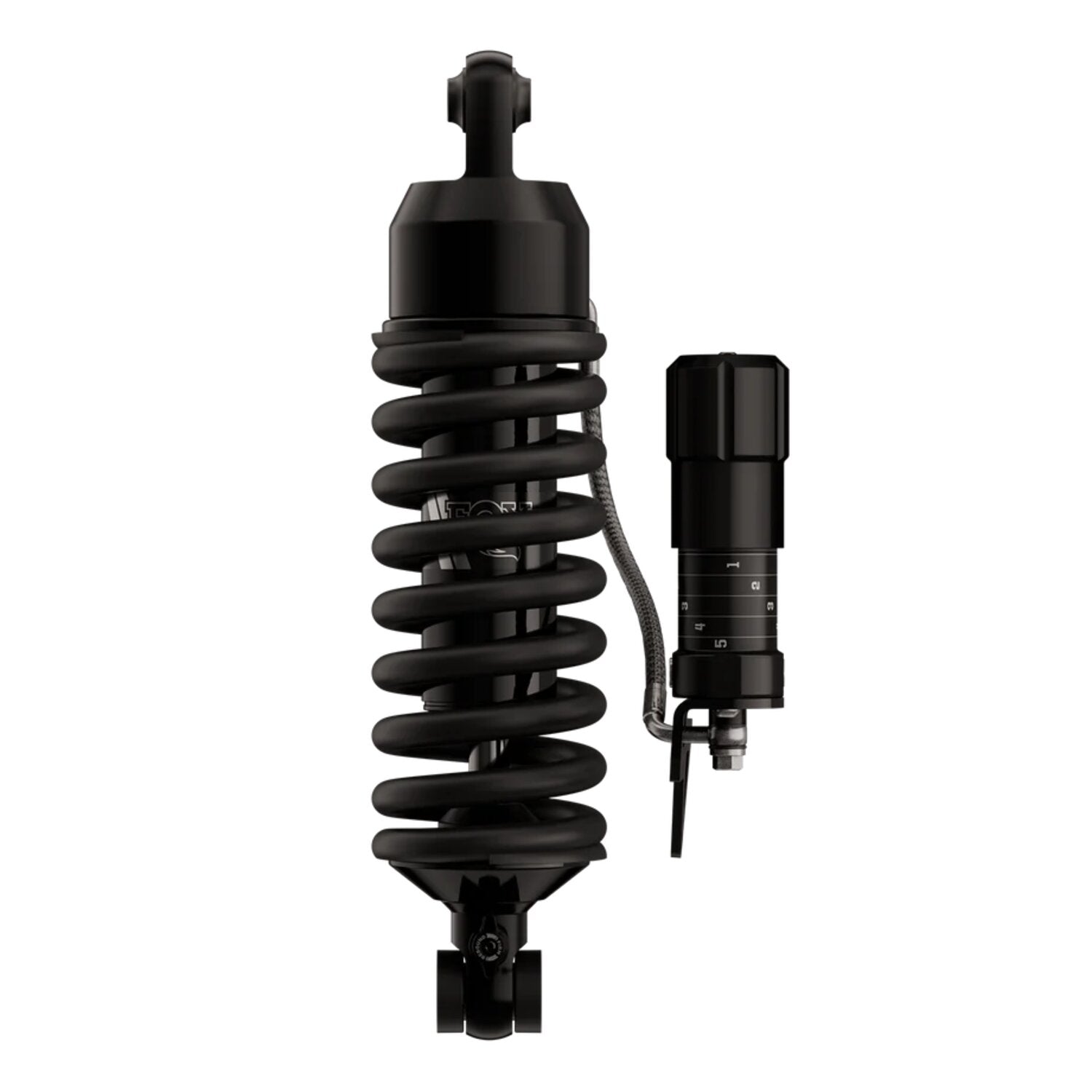 Fox Factory Hydro preload QSR shock 13.5" - Black