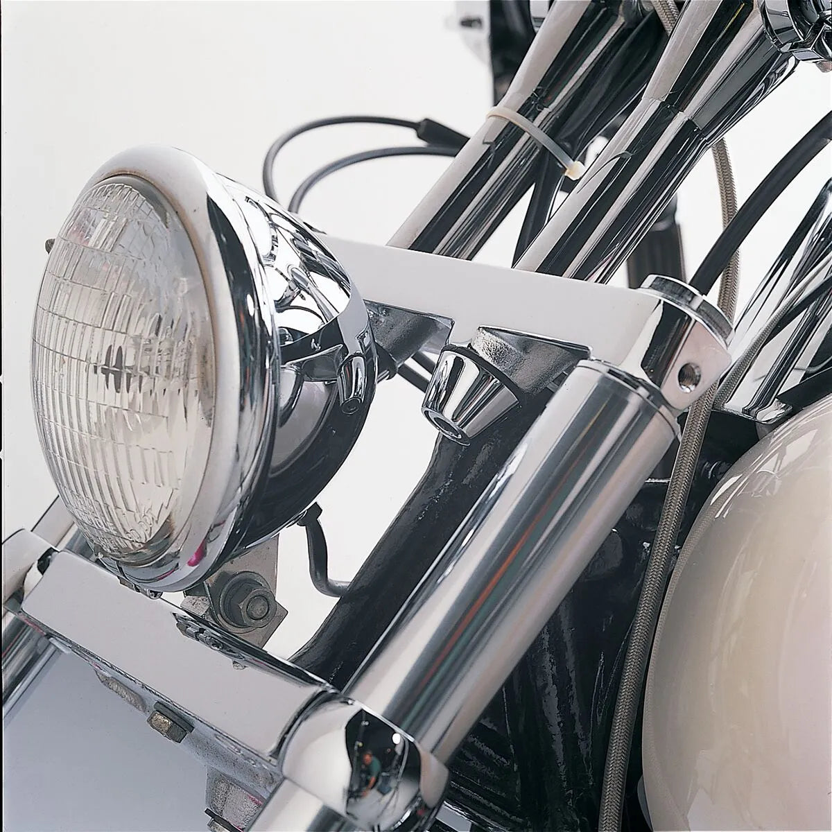 Drag Specialties Handlebar Riser Bolt Cone Kit 1/2-13