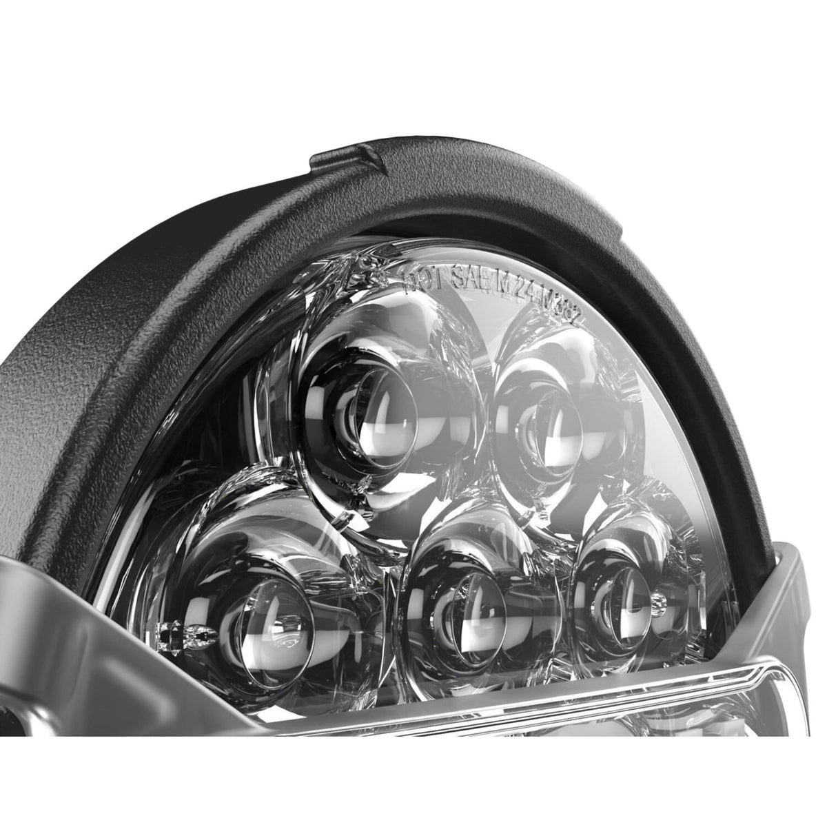 Kraus EOS Headlight kit - Black