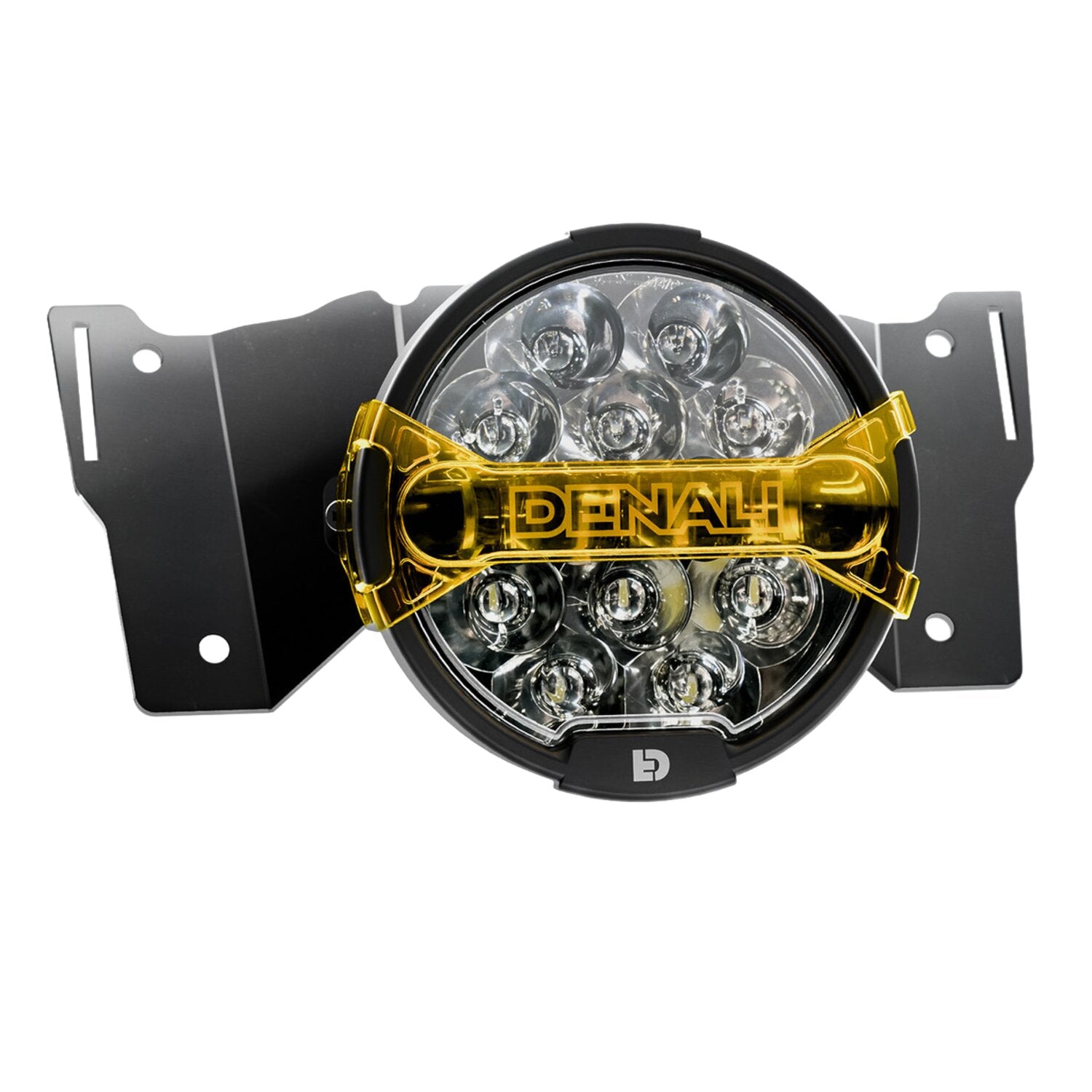 Kraus EOS Headlight kit - Black