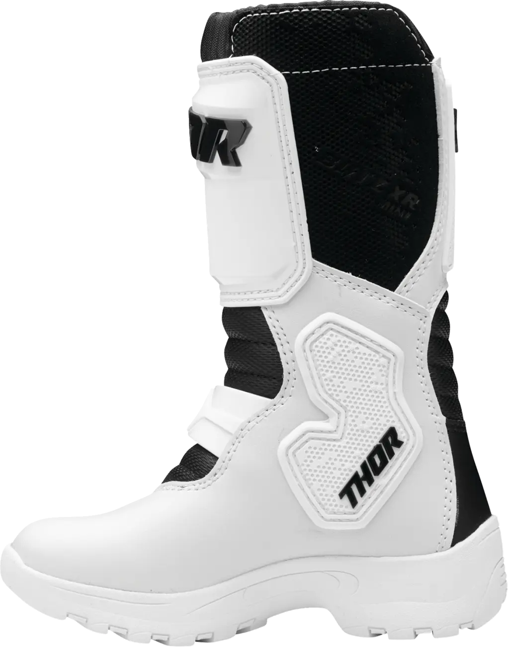 Thor Blitz XR Mini Boots White