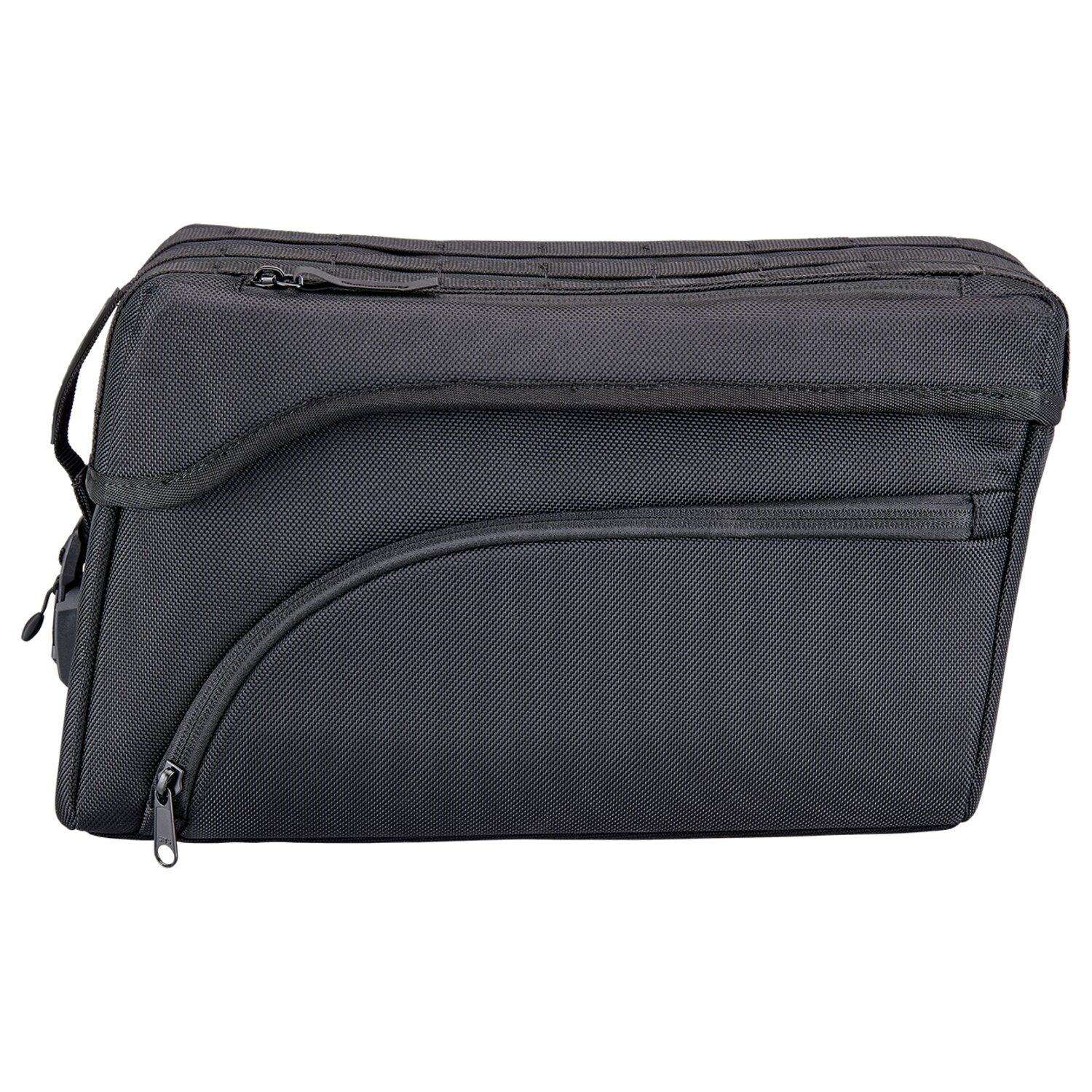 Biltwell EXFIL-12 Minimalist Saddlebags black