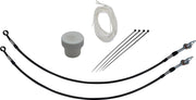 Fat Baggers Inc. Control Cable Kit for 12" Ape Hangers