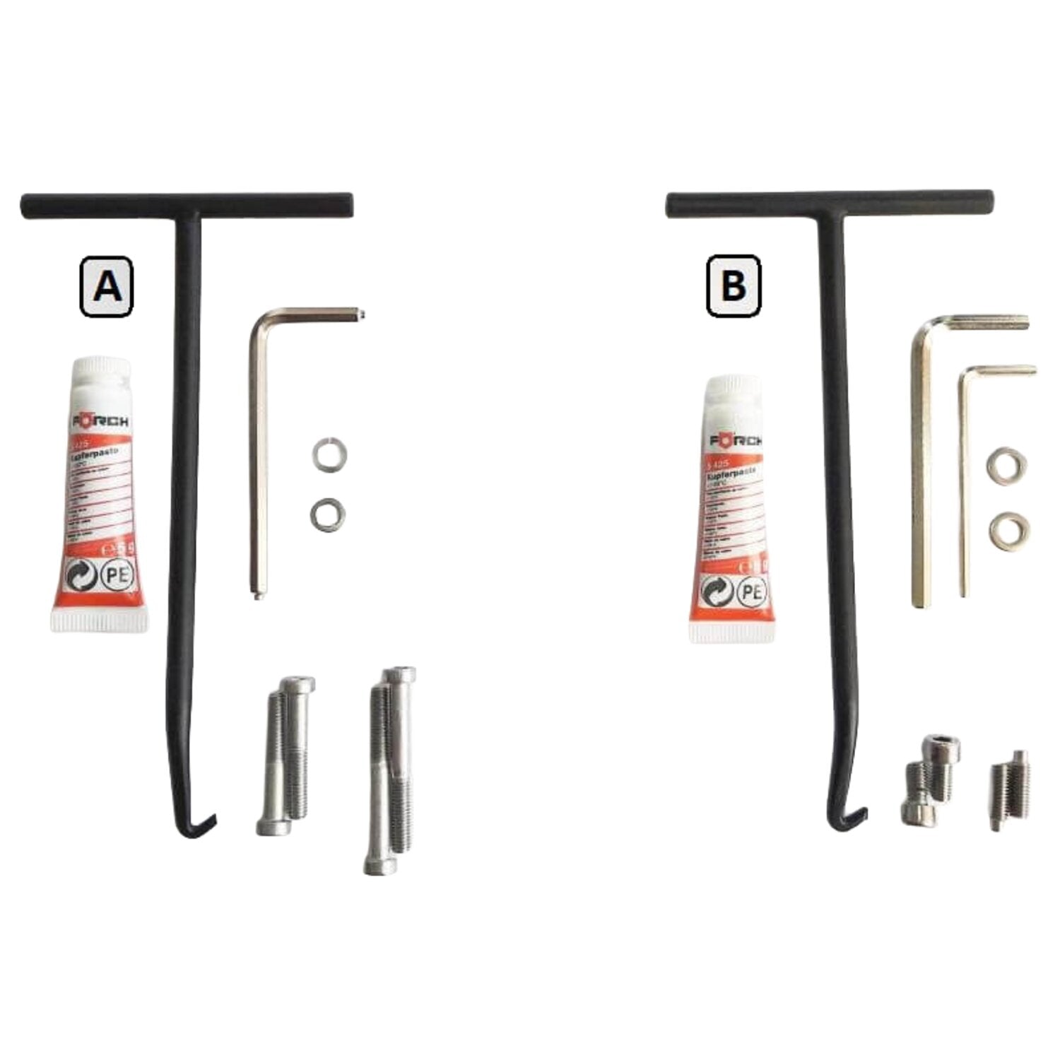 Miller Exhaust Miller Extractor Hook for dB-absorber - Tool Kit A