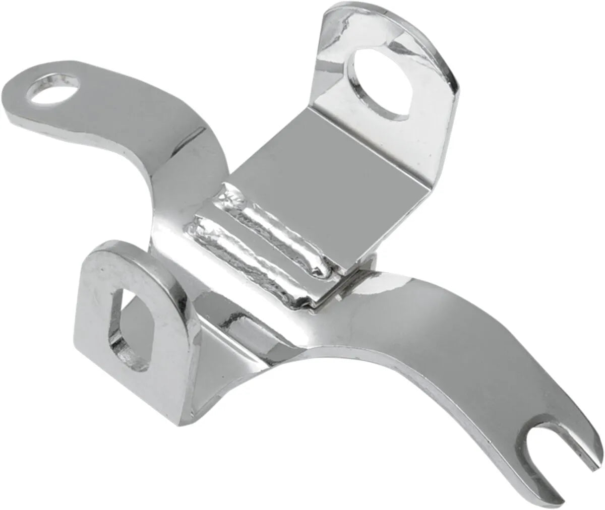 Eastern Motorcycle Parts Top Motor Mount Chrome for HD 1972-1981