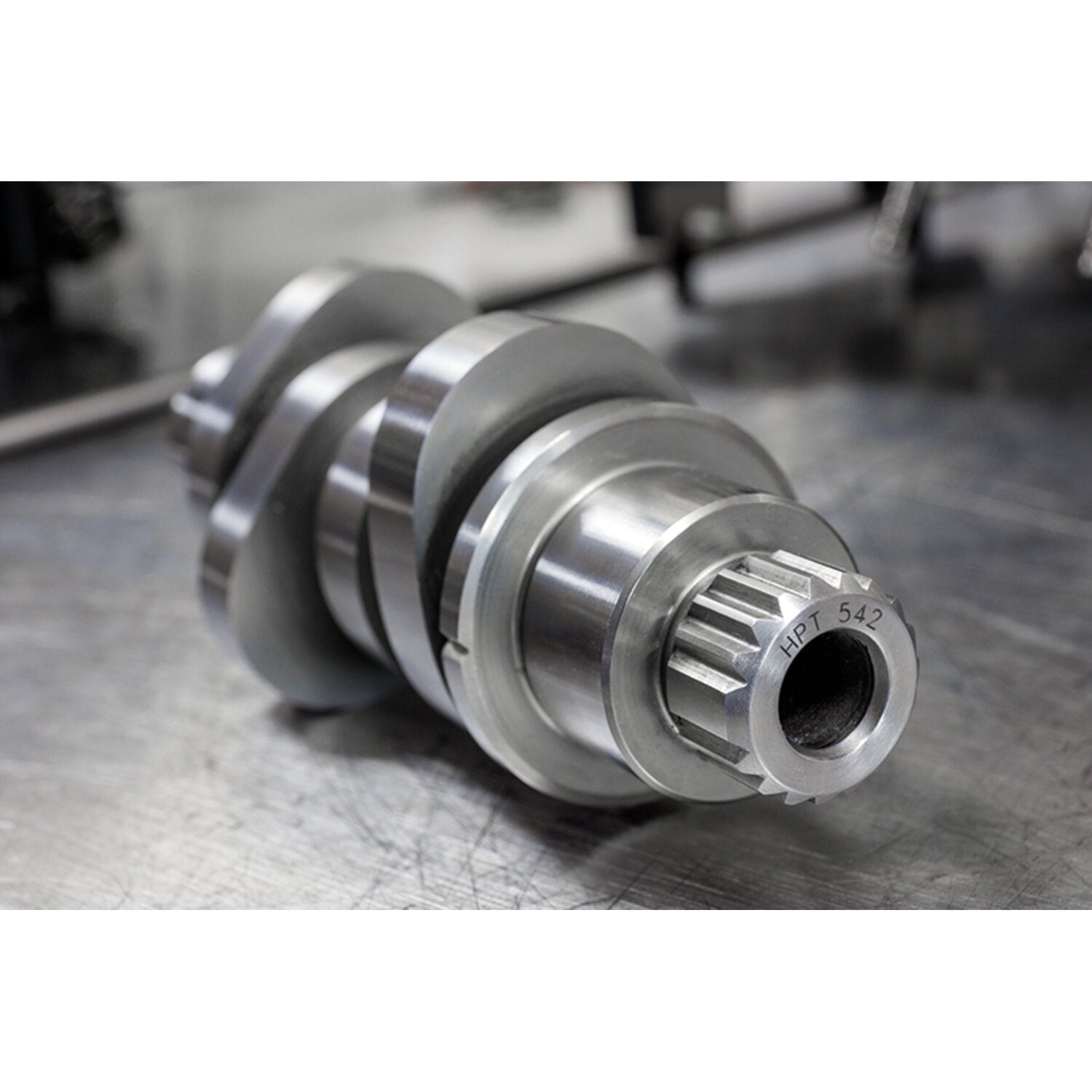 S&S M8 chain driven HPT542 camshaft only