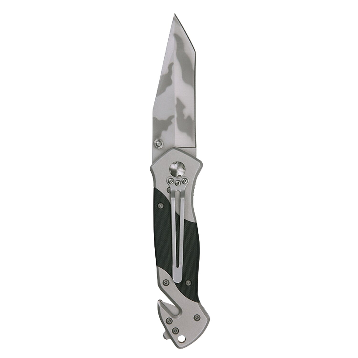 Army Surplus H254G10 knife black
