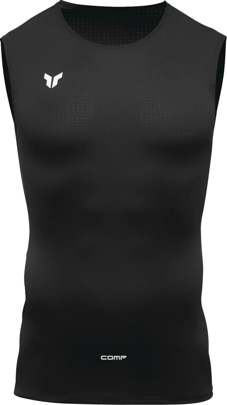 Thor Comp Sleeveless Shirt Black