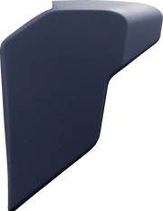 Icon Ultraflite Helmet Side Plates Matte Black