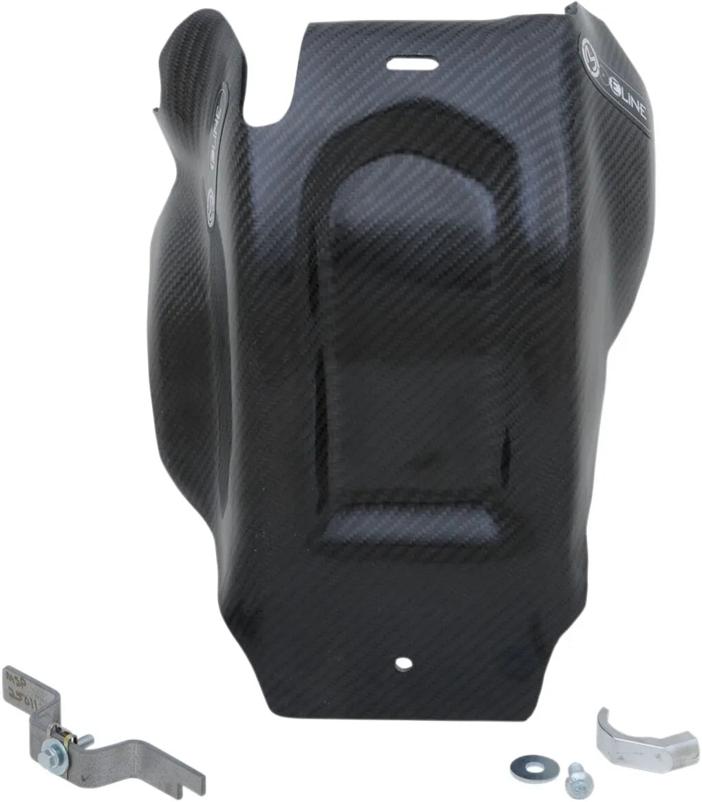 Moose Offroad Carbon Fiber Skid Plate
